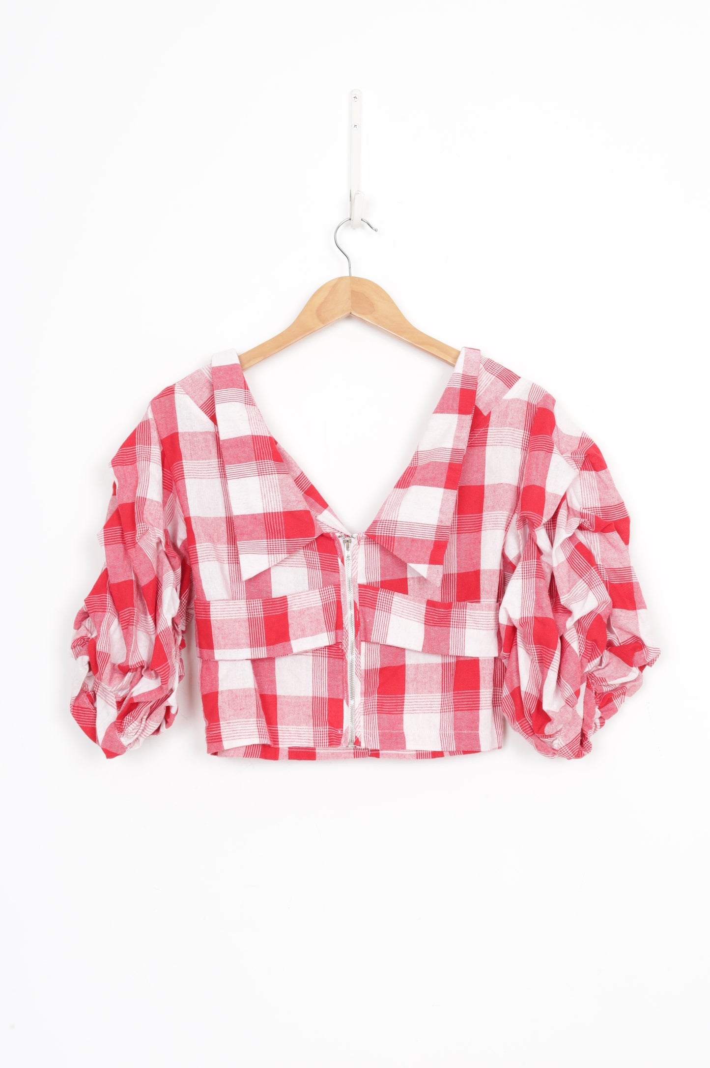 Farrow Womens Red Top Size L