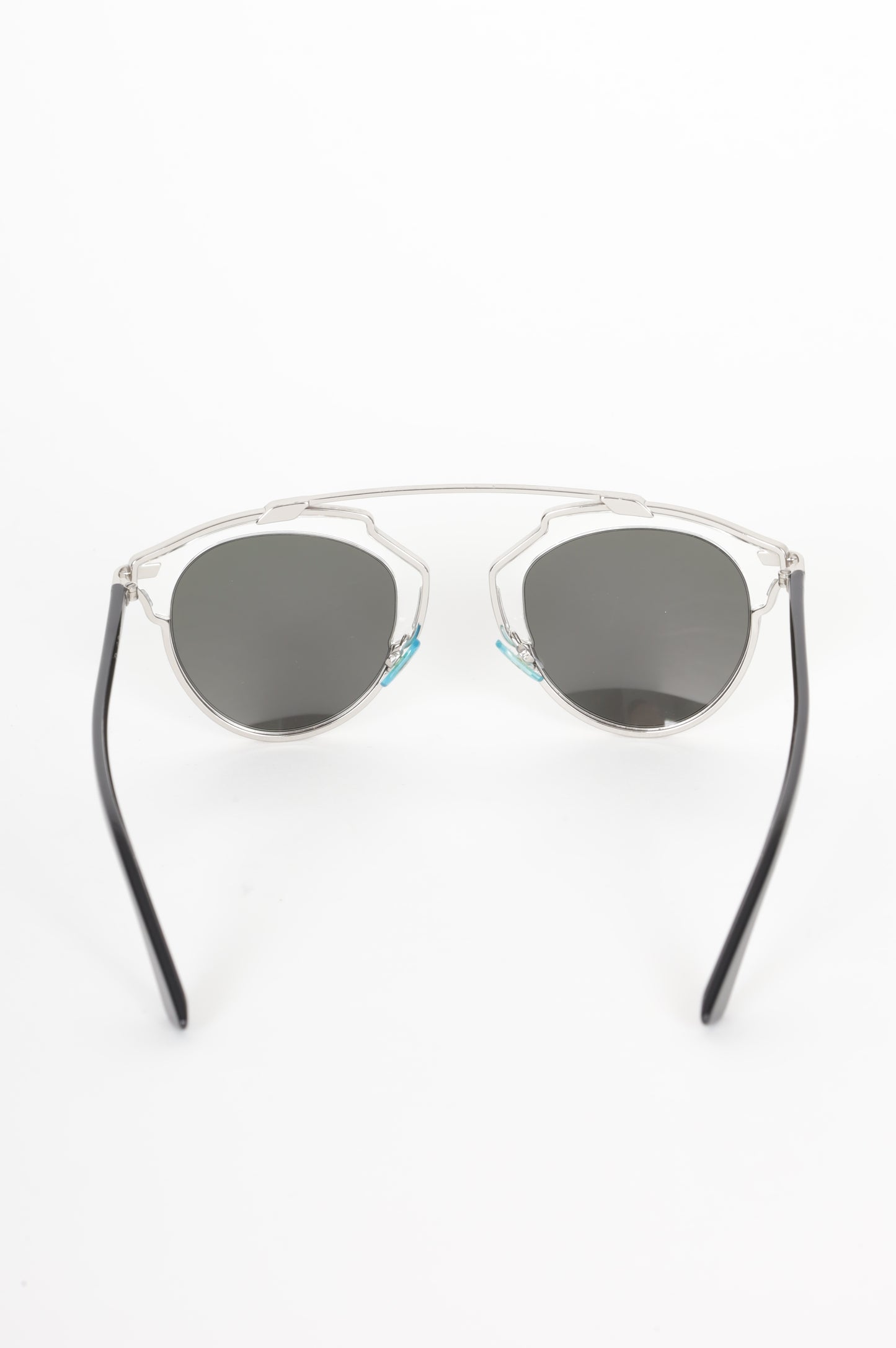 Dior Womens Metallic Sunglasses Size O/S