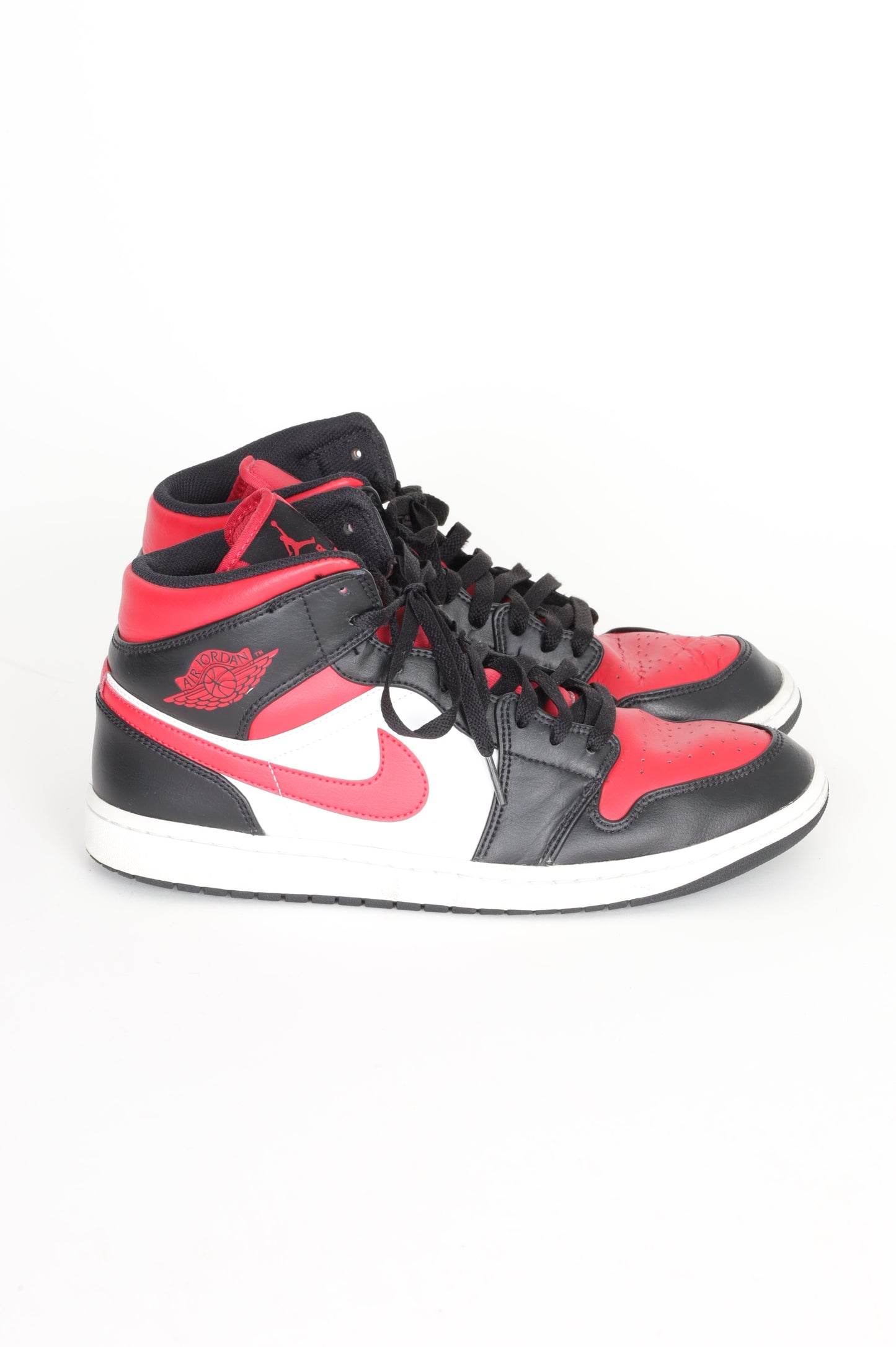 Nike Mens Black Sneakers Size EU 45