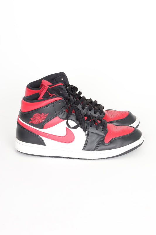 Nike Mens Black Sneakers Size EU 45