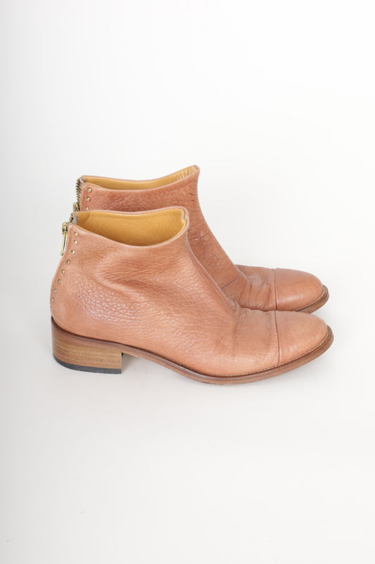 Beau Coops Womens Pink Boots  Size EU 36