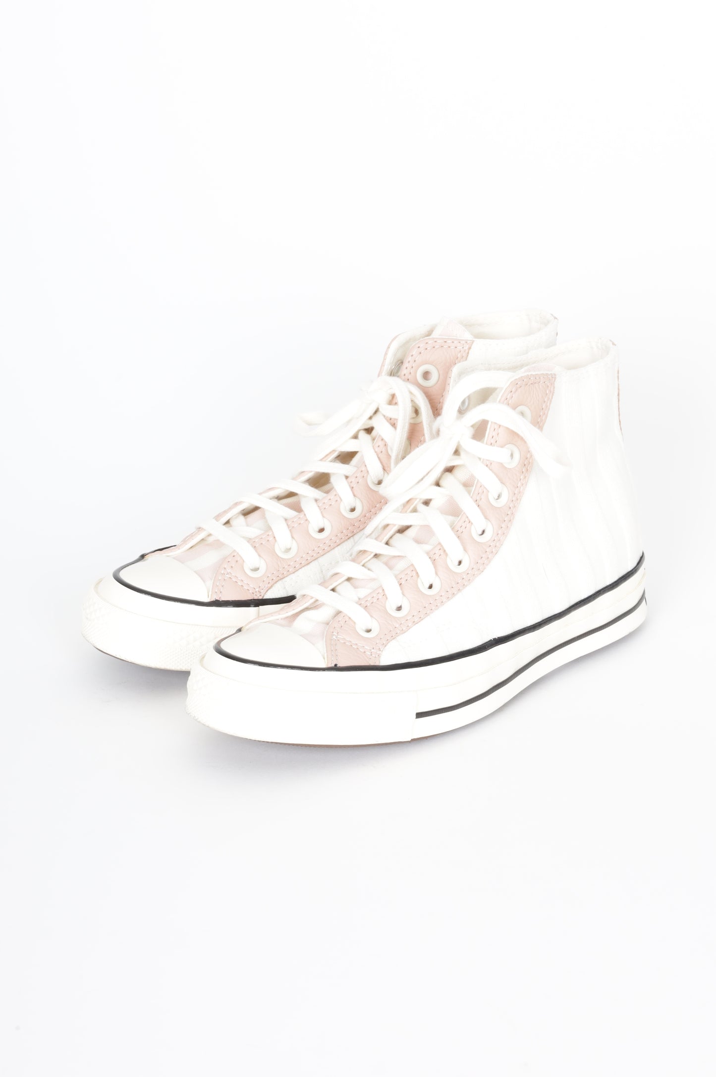 Converse Womens White Sneakers Size 40
