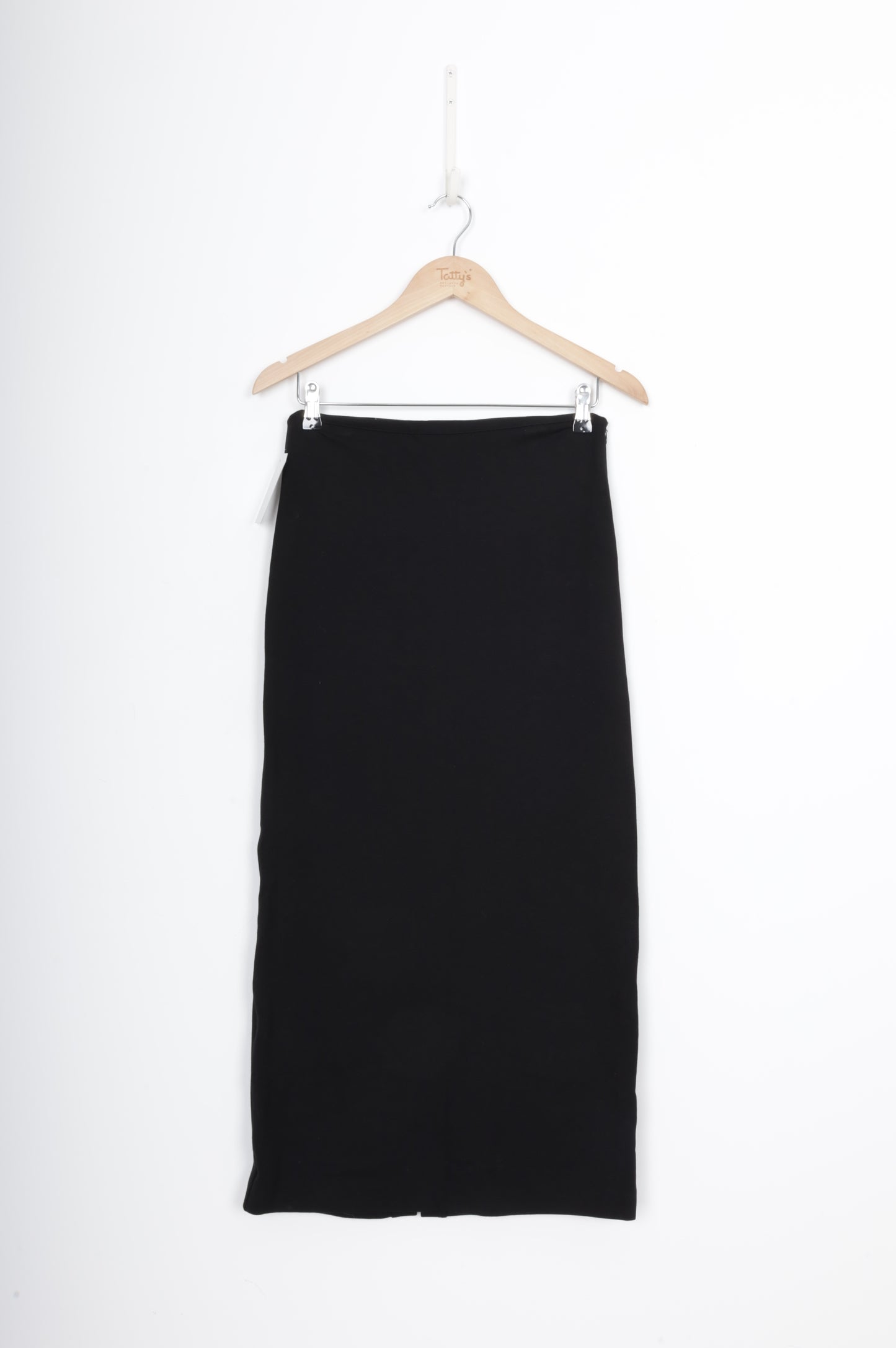 Harris Tapper Womens Black Skirt Size 8