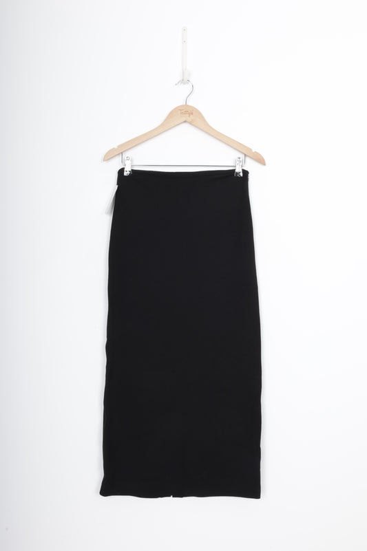 Harris Tapper Womens Black Skirt Size 8