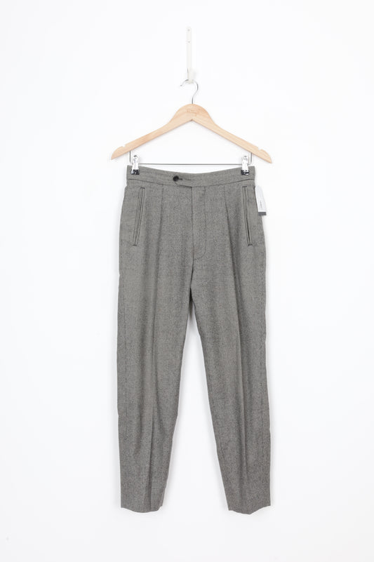 Crane Brothers Mens Black Pants Size S