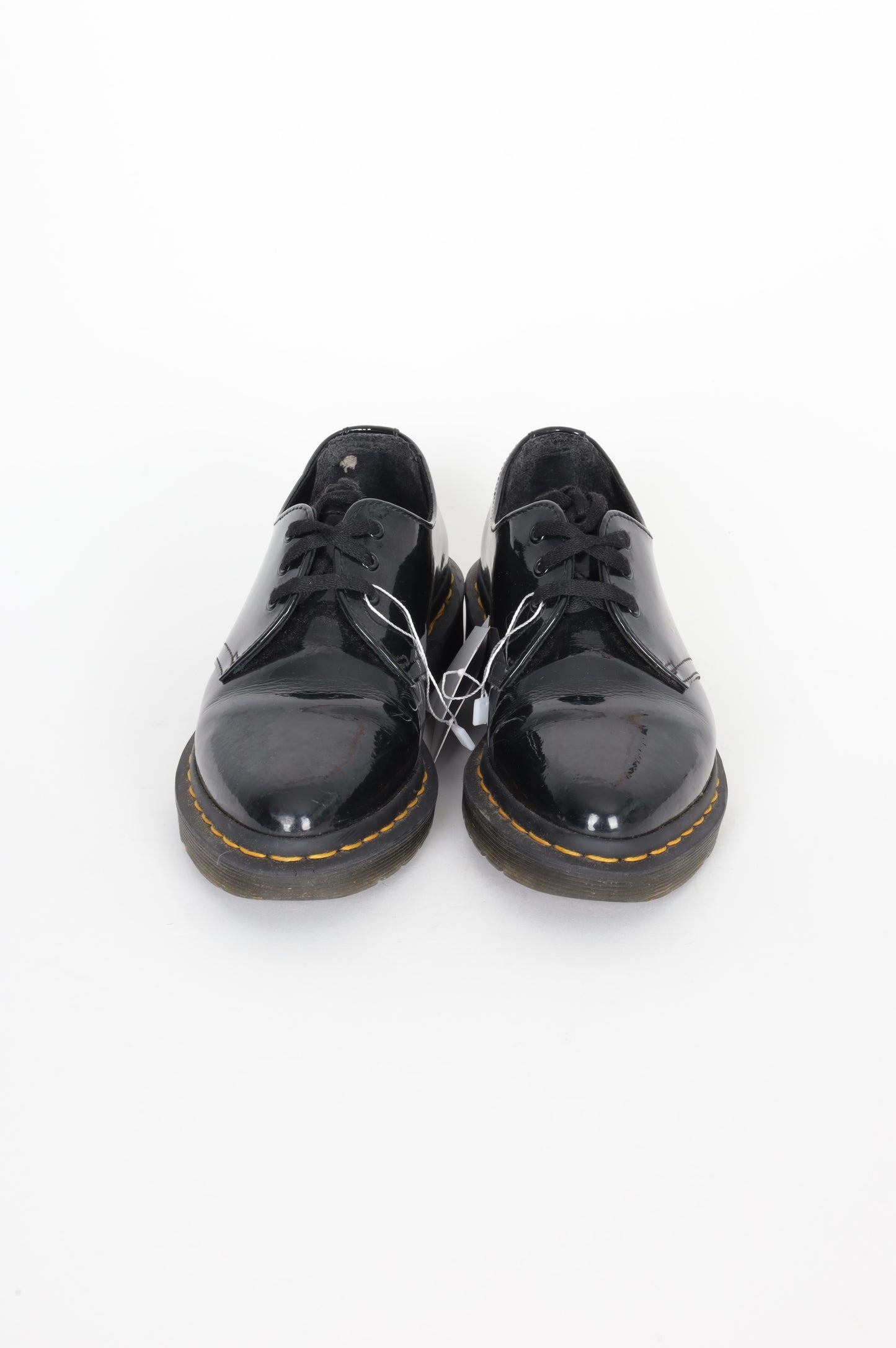Dr Martens Womens Black Shoes Size EU 37