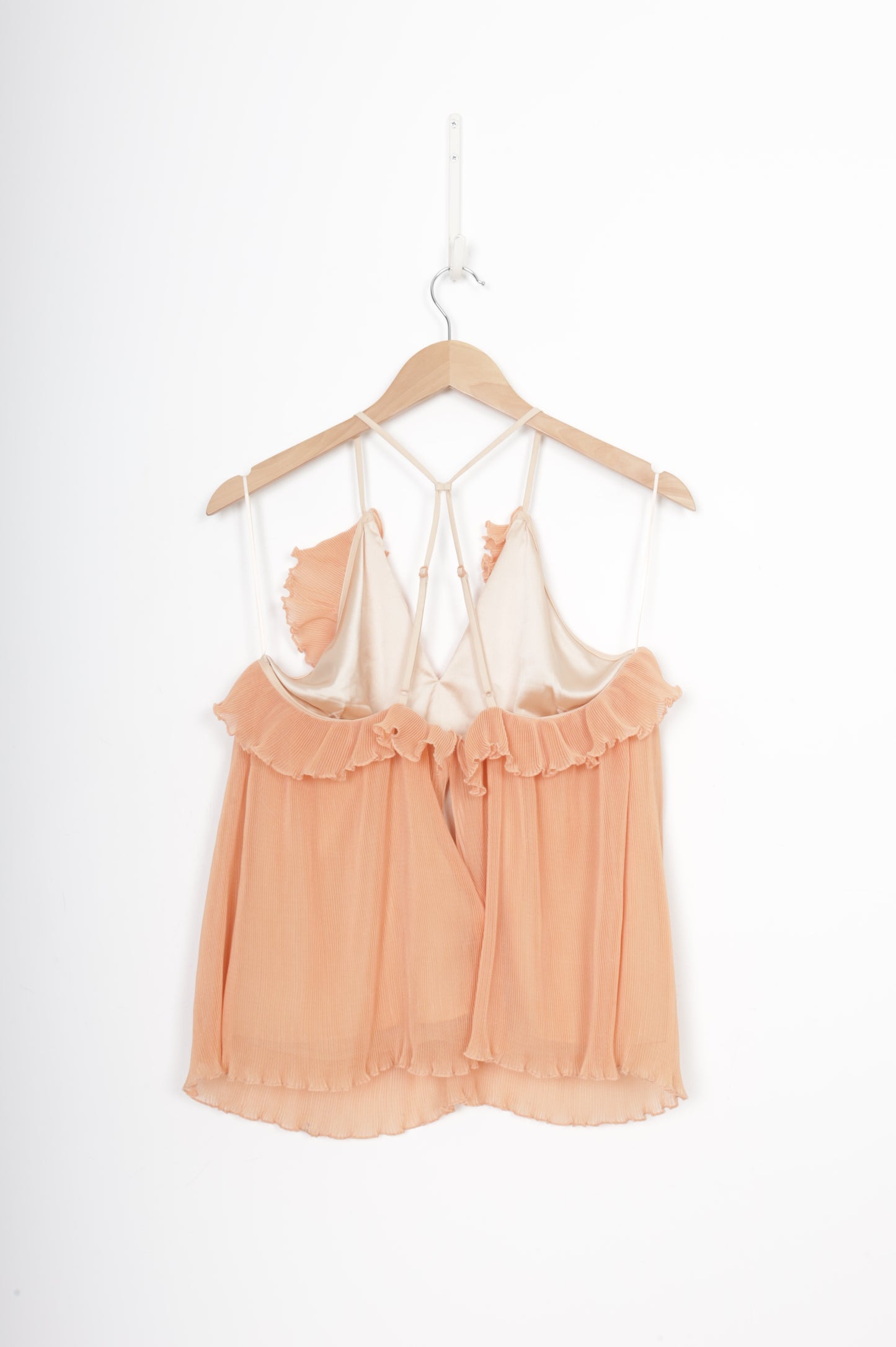 Alice McCall Womens Orange Top Size 8