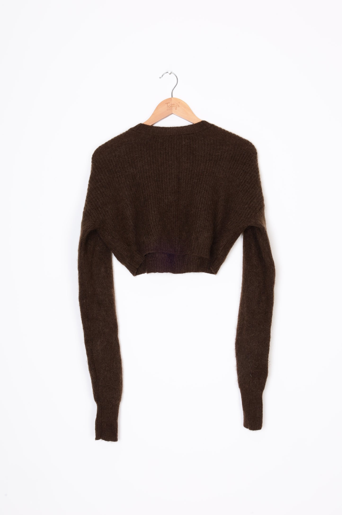 Ruby Womens Brown Jumper Size 6