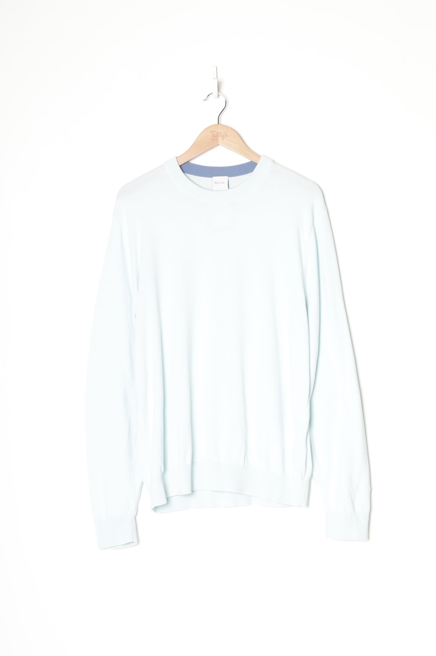 Paul Smith Mens Blue Jumper Size L