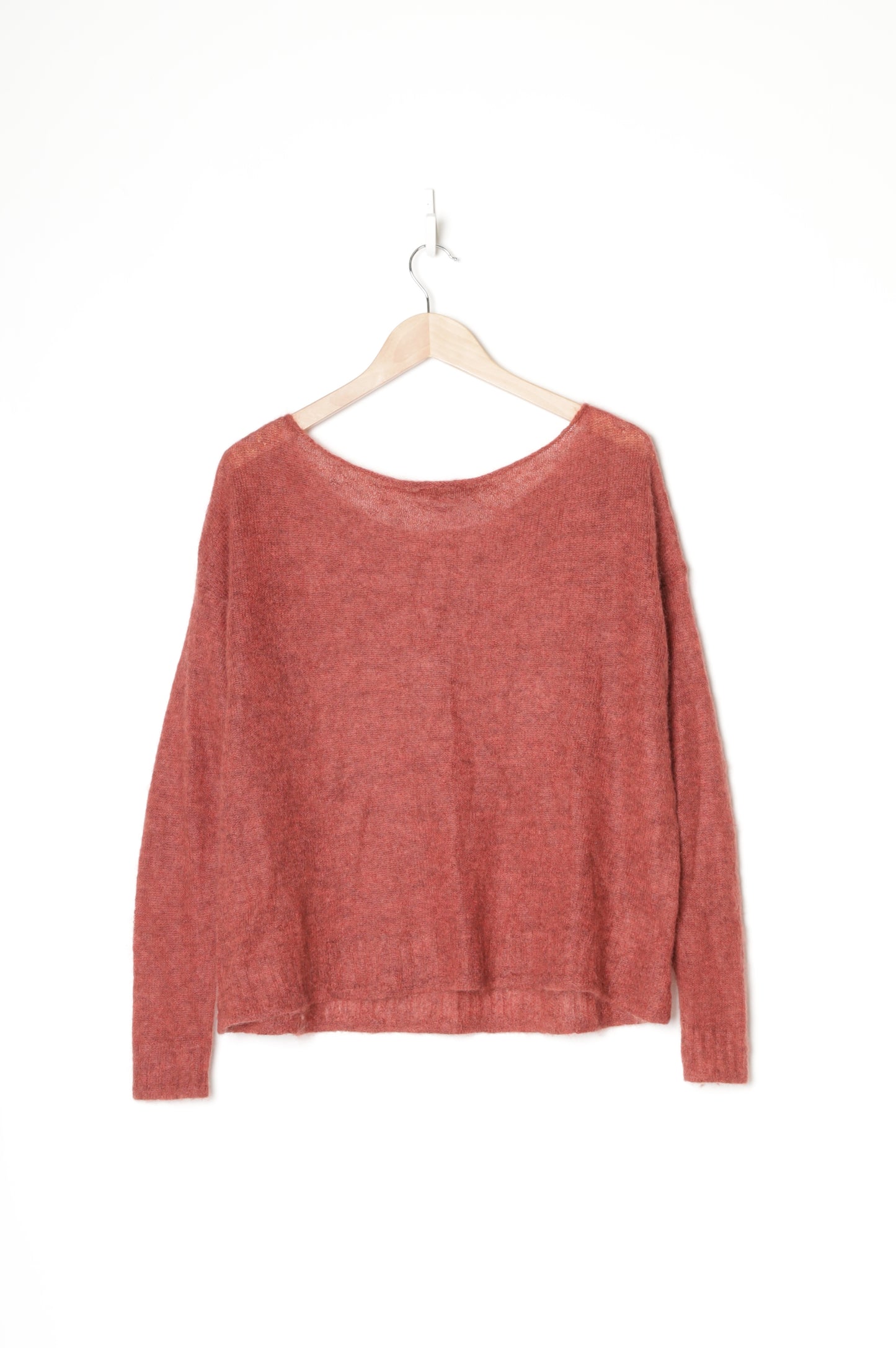 country road Womens Red Jumper Size XS