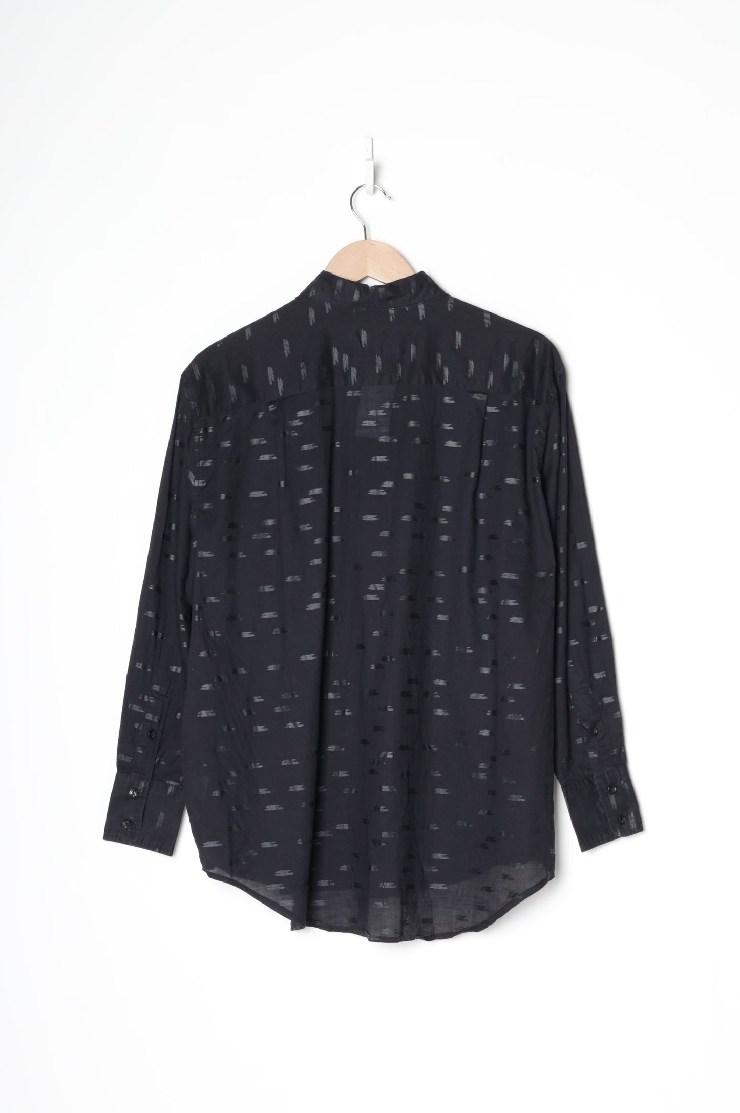Superette Womens Black Shirt Size S