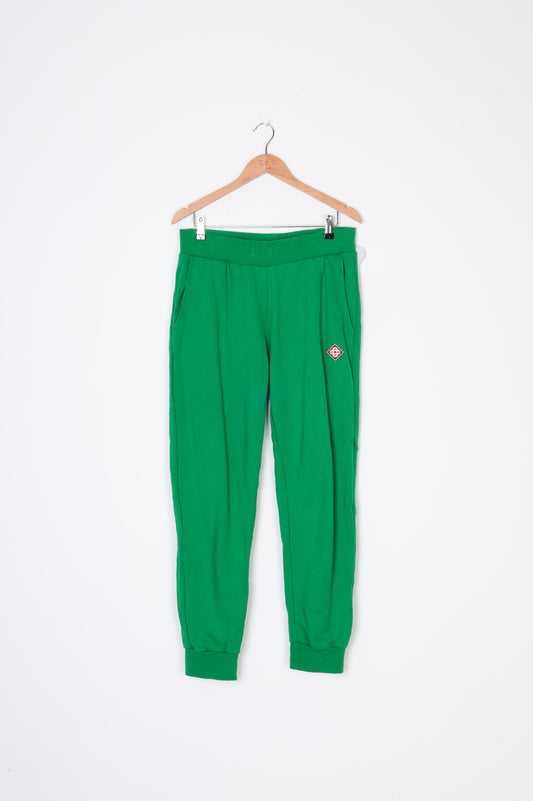 Casablanca Mens Green Pants Size L