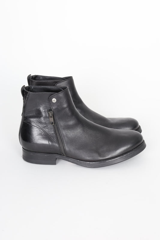 Diesel Mens Black Boots  Size EU 43
