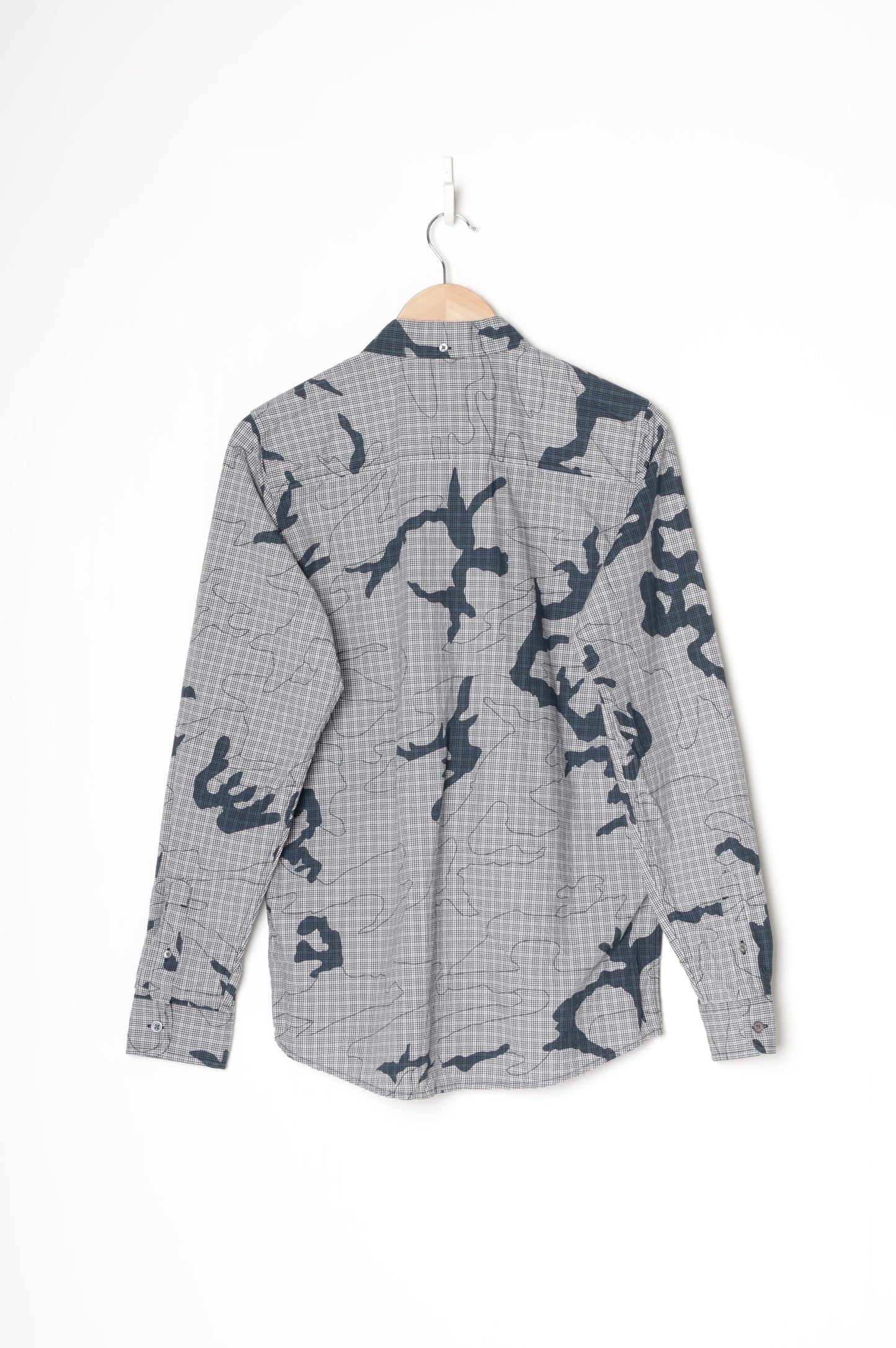 Carhartt Mens Grey Shirt Size M