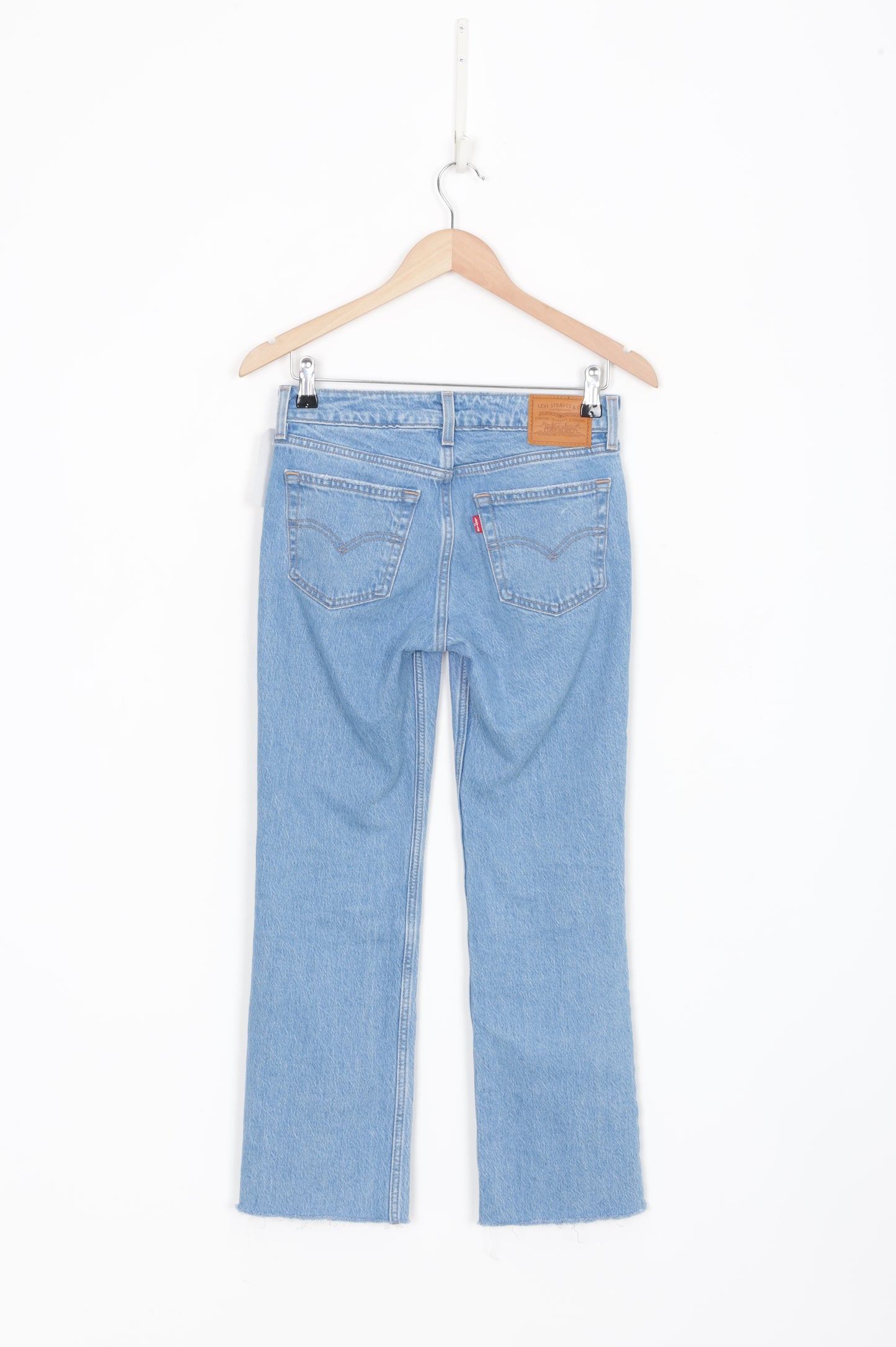 Levi Strauss & Co Womens Blue Jeans Size W 24