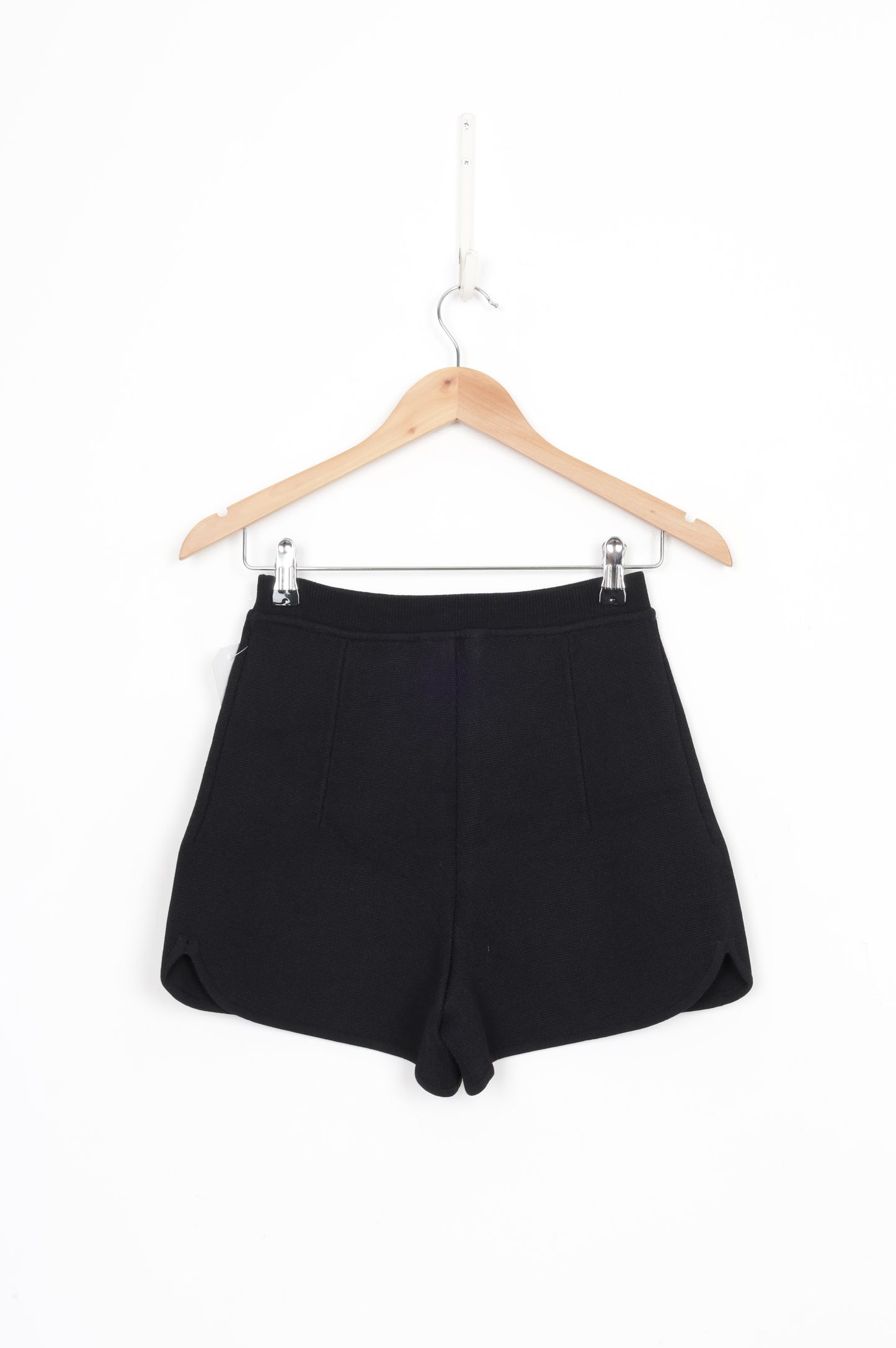 Scanlan Theodore Womens Black Shorts Size S