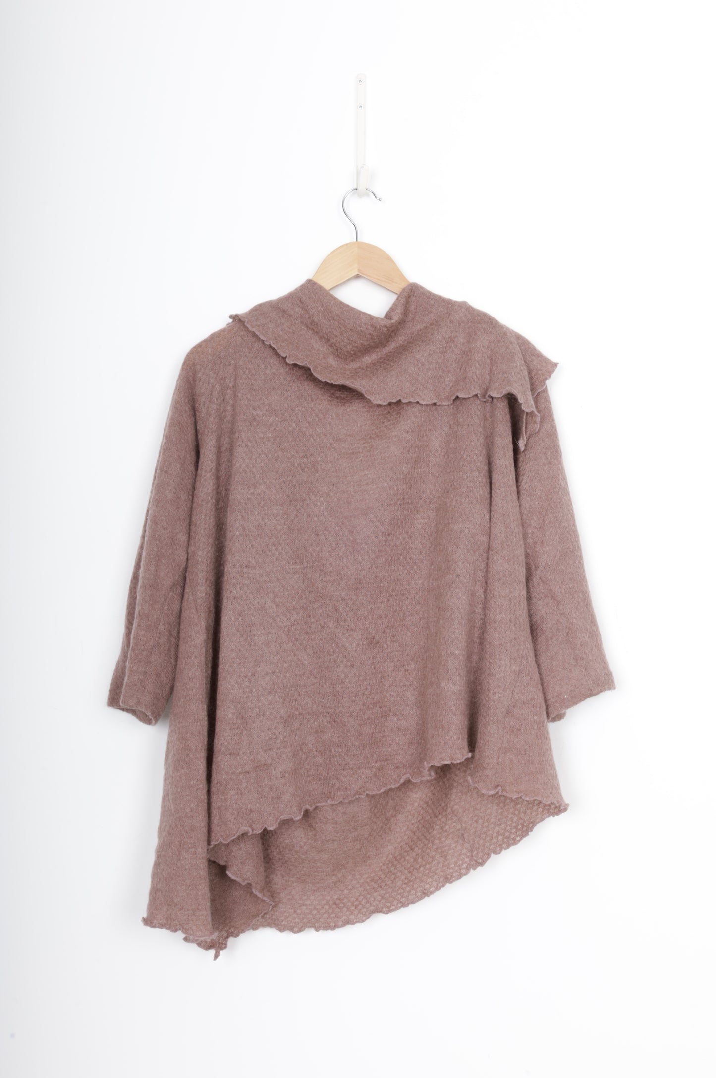 The Carpenter's Daughter Womens Brown Top Size XL