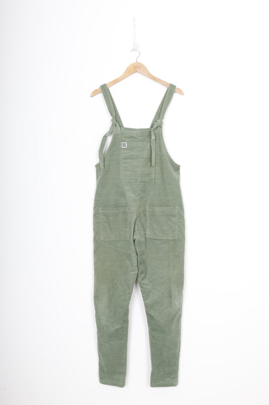 Lucy & Yak Womens Green Jumpsuit Size 10