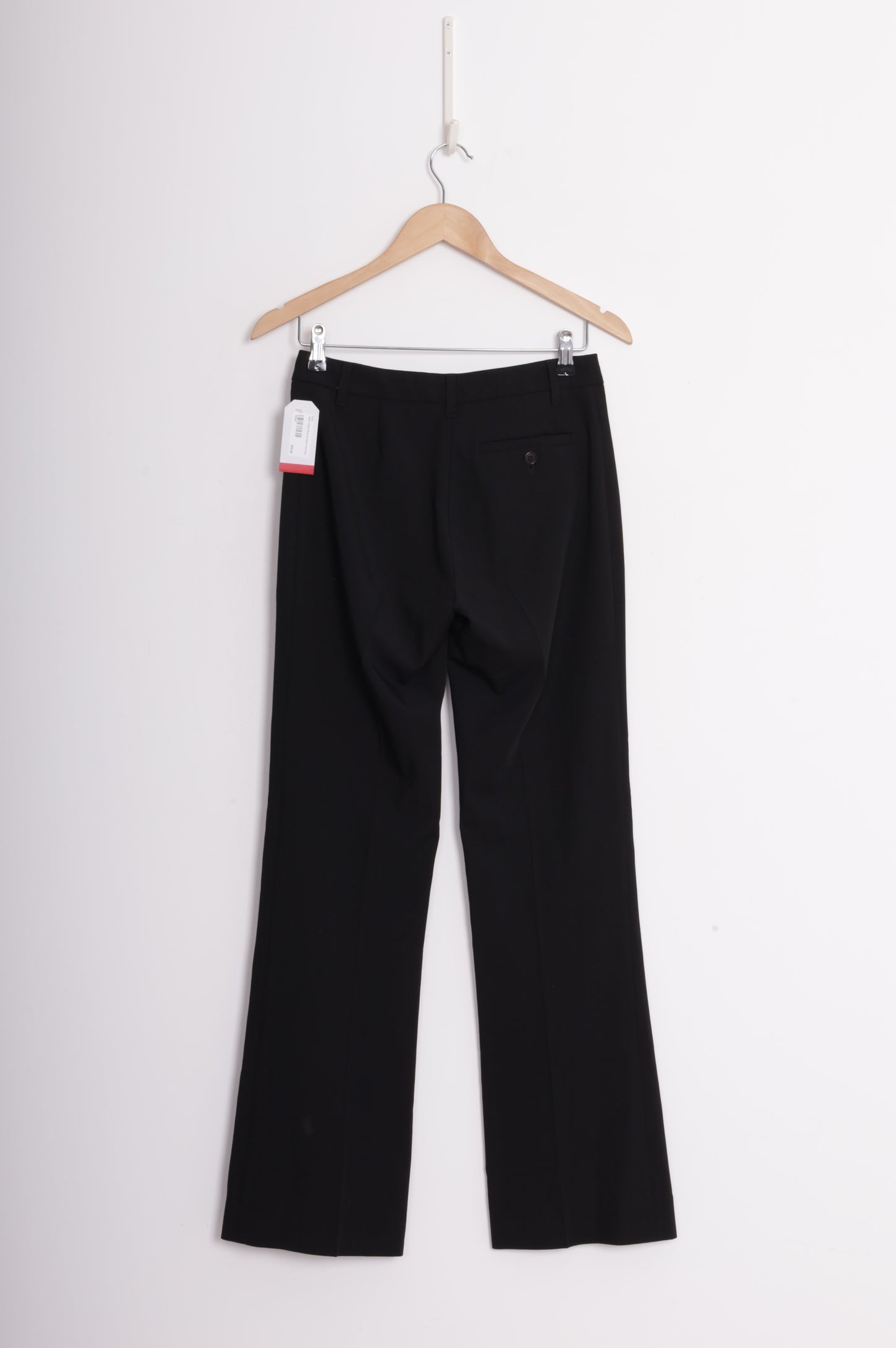 Helen Cherry Womens Black Pants Size 8