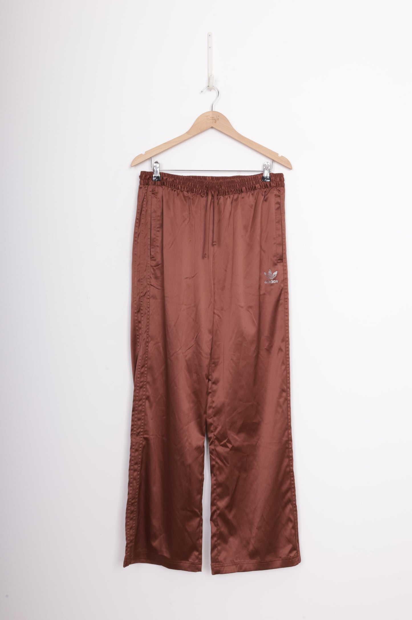 Adidas Womens Brown Pants Size 16