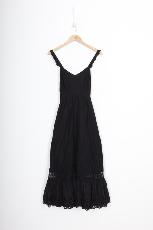 Tigerlily Womens Black Dress Size 8