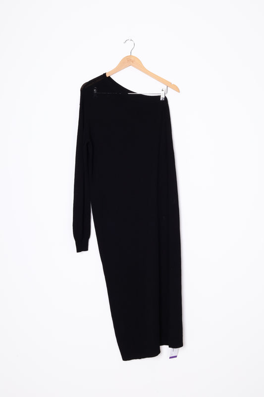 No Label Womens Black Dress Size S