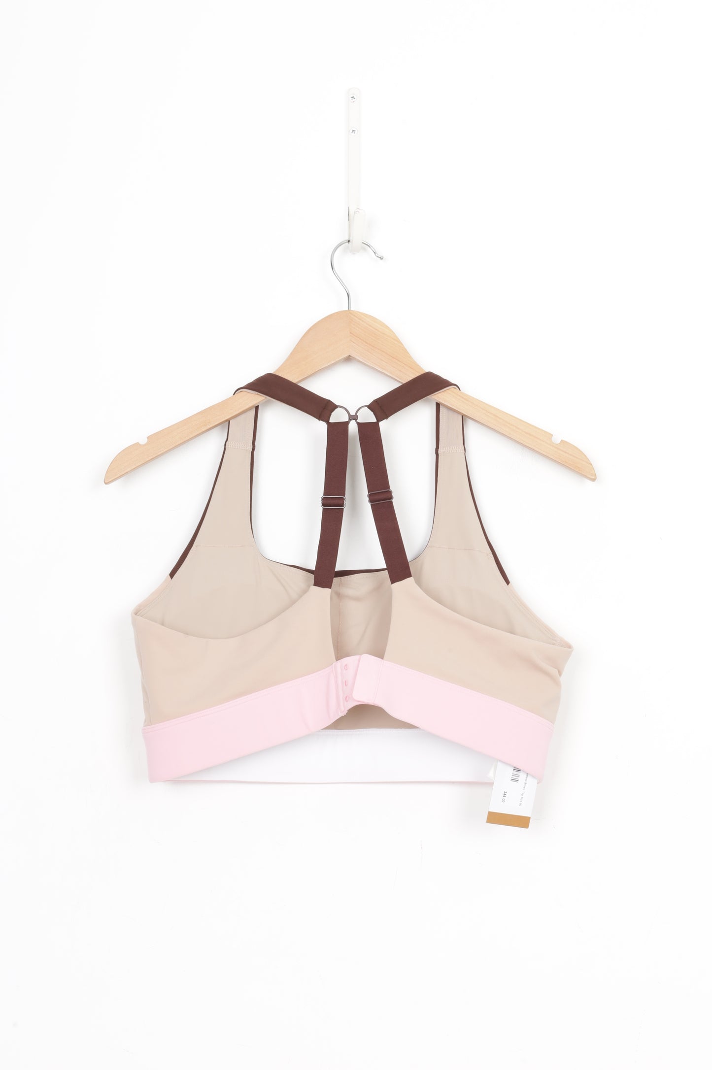 Lorna Jane Womens Brown Top Size XL