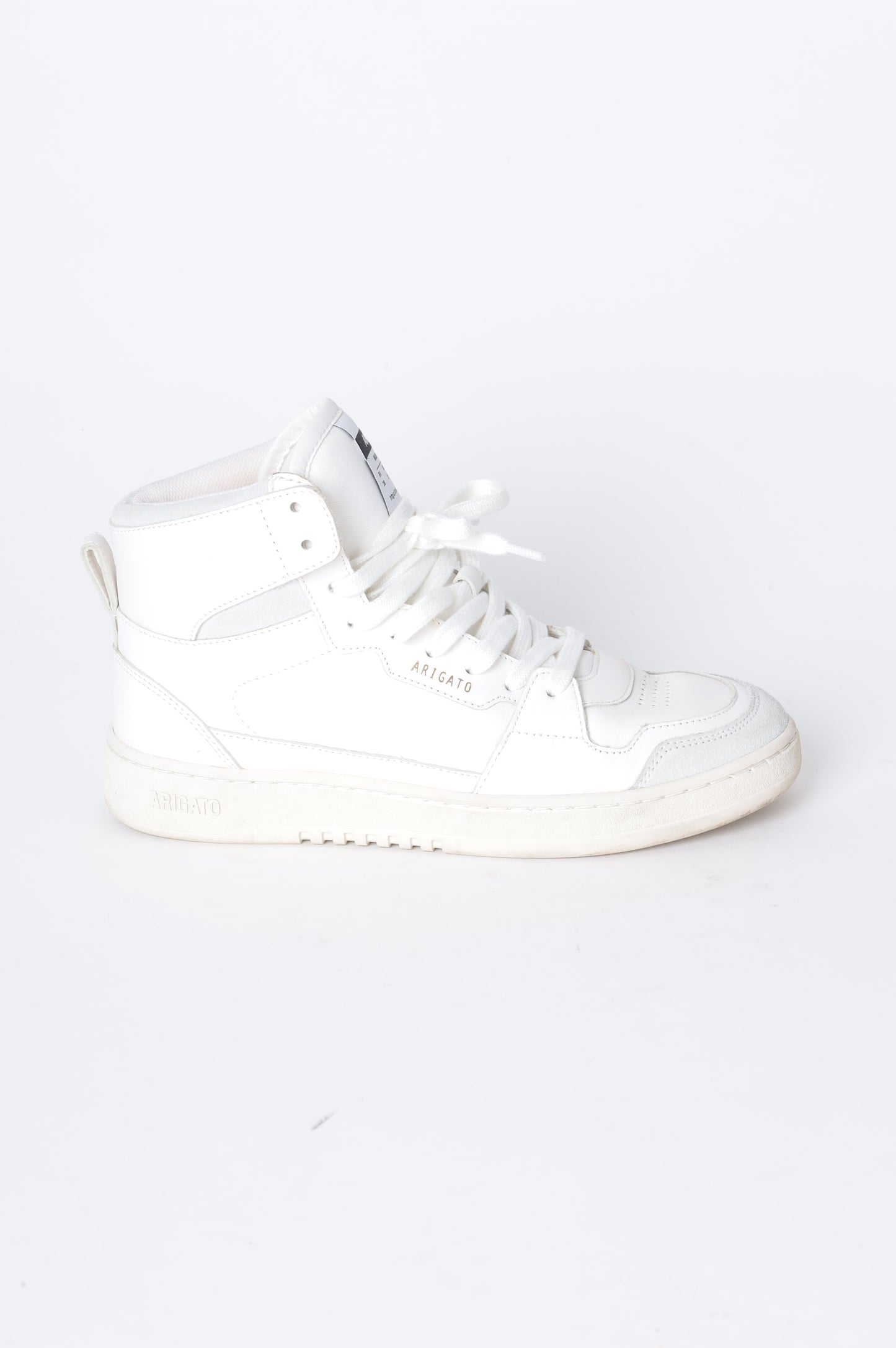 Axel Arigato Womens White Sneakers Size EU 38