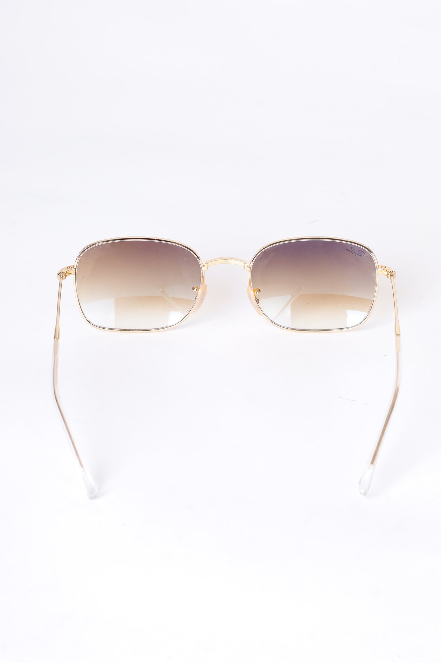 Ray-Ban Womens Brown Sunglasses Size O/S