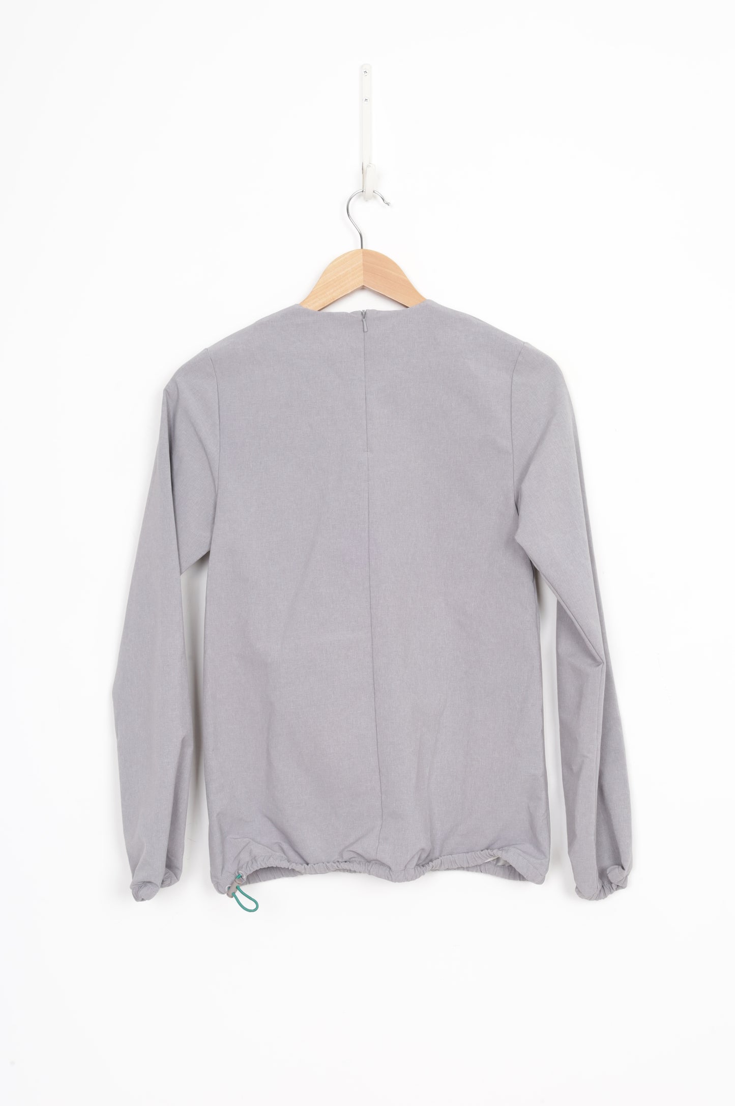 Adidas Womens Grey Sweatshirt Size 6