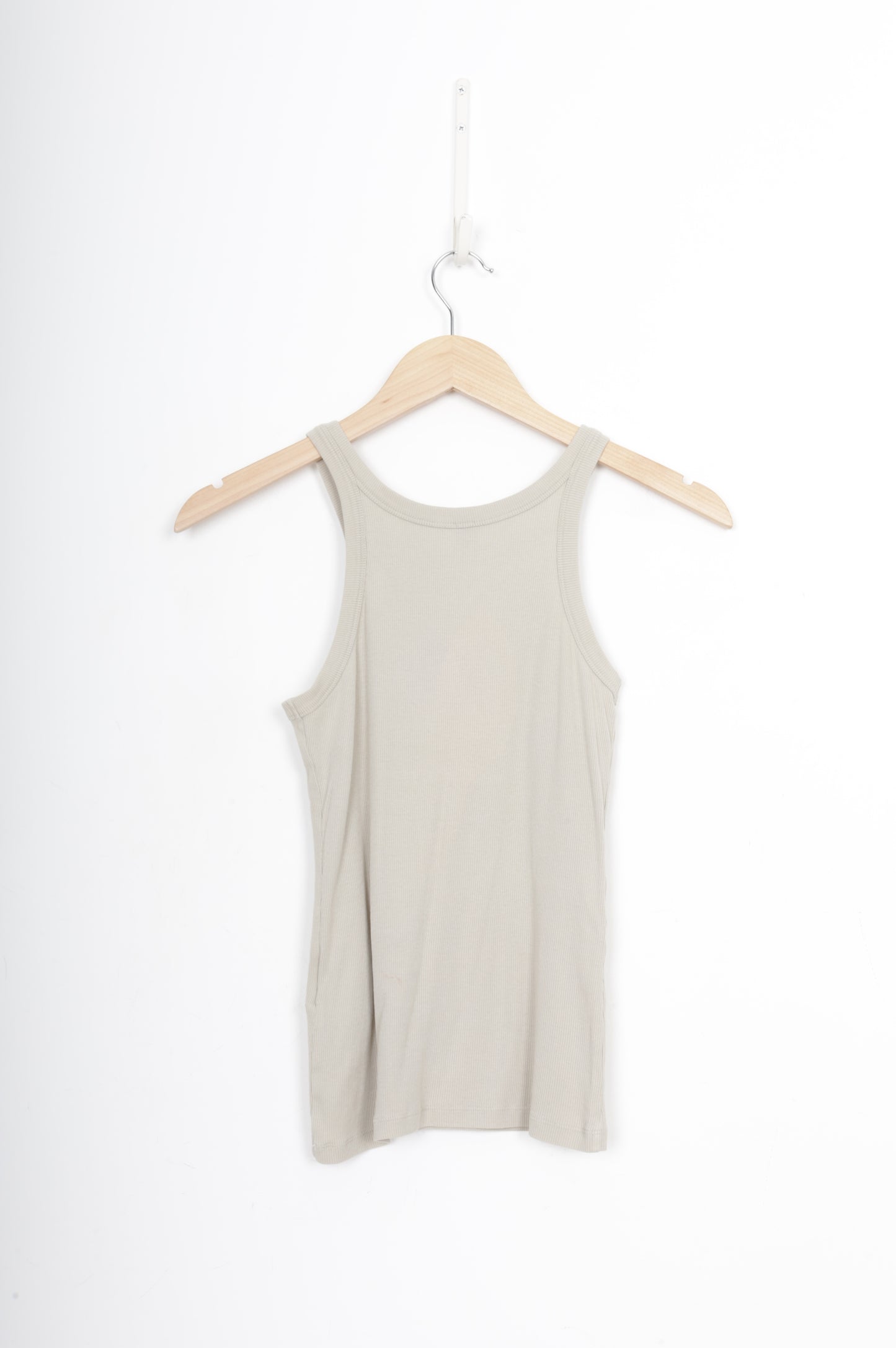 Toteme Womens Grey Top Size S