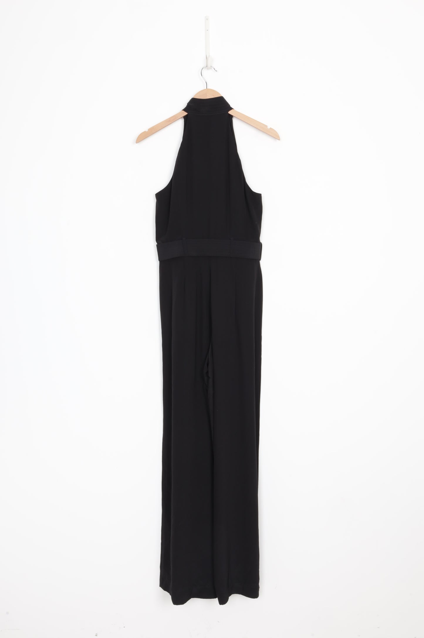 Zimmermann Womens Black Jumpsuit Size 2