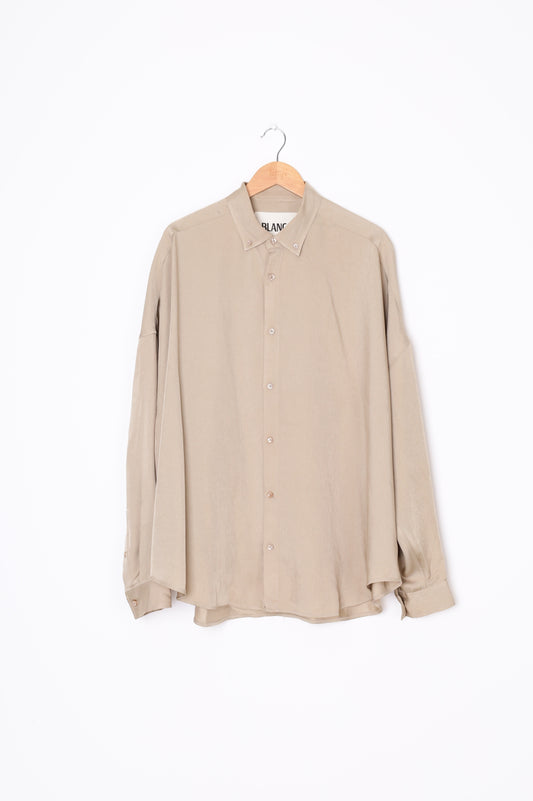 Blanca Womens Khaki Shirt Size L