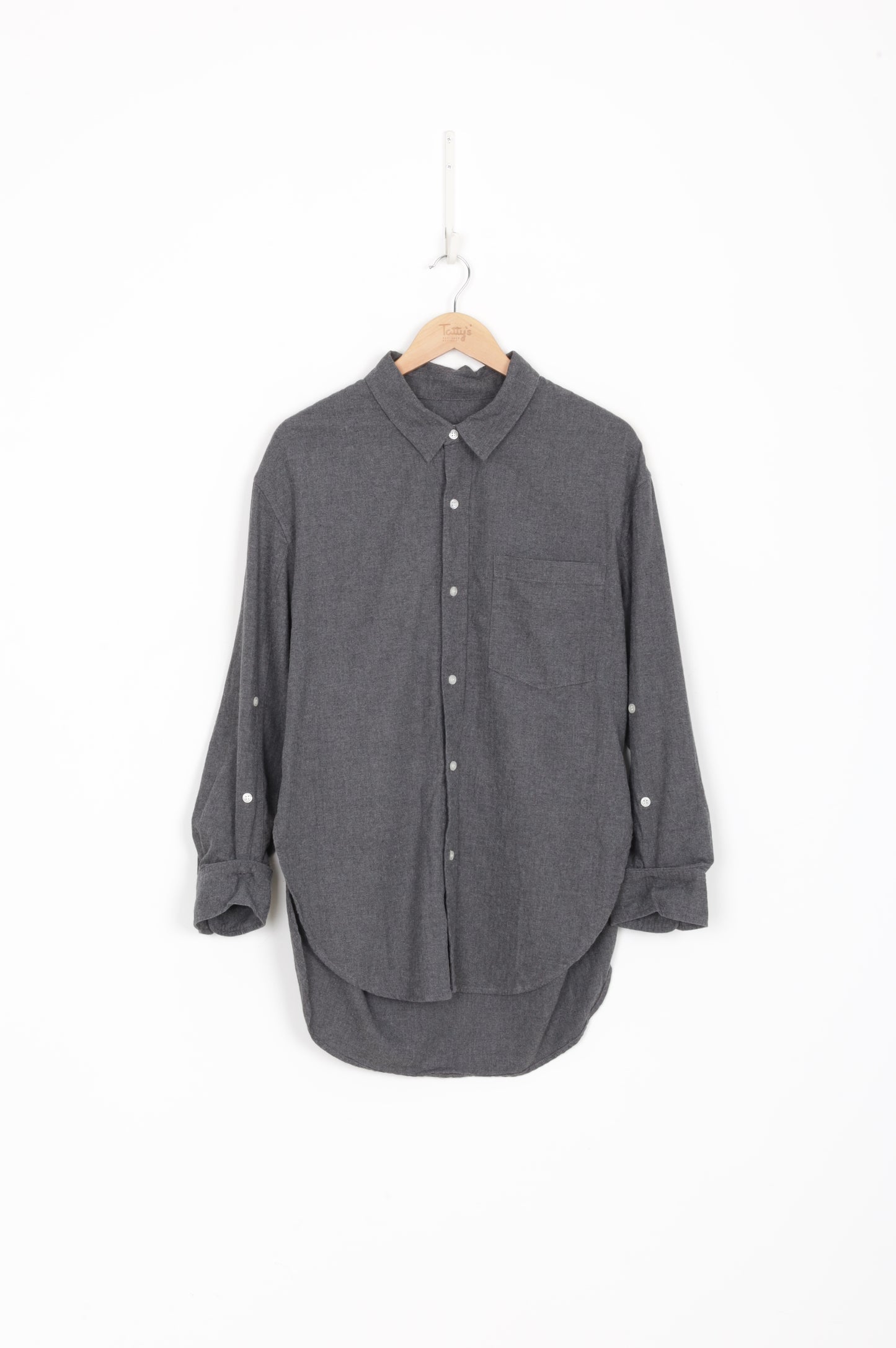 Citizens of Humanity Womens Grey Shirt Size S