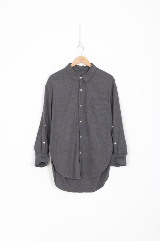 Citizens of Humanity Womens Grey Shirt Size S