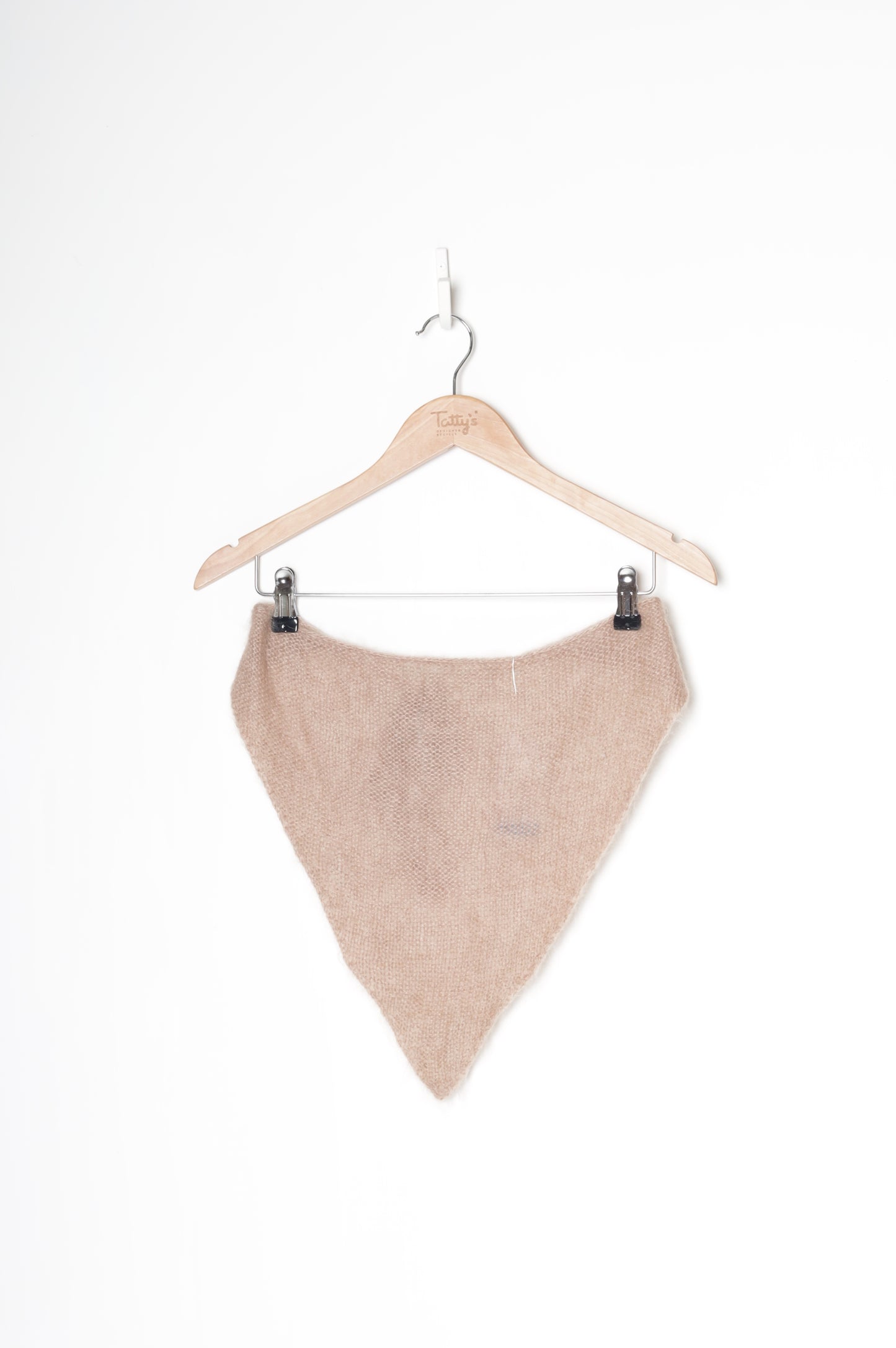 No Label Womens Beige Accessory Size O/S