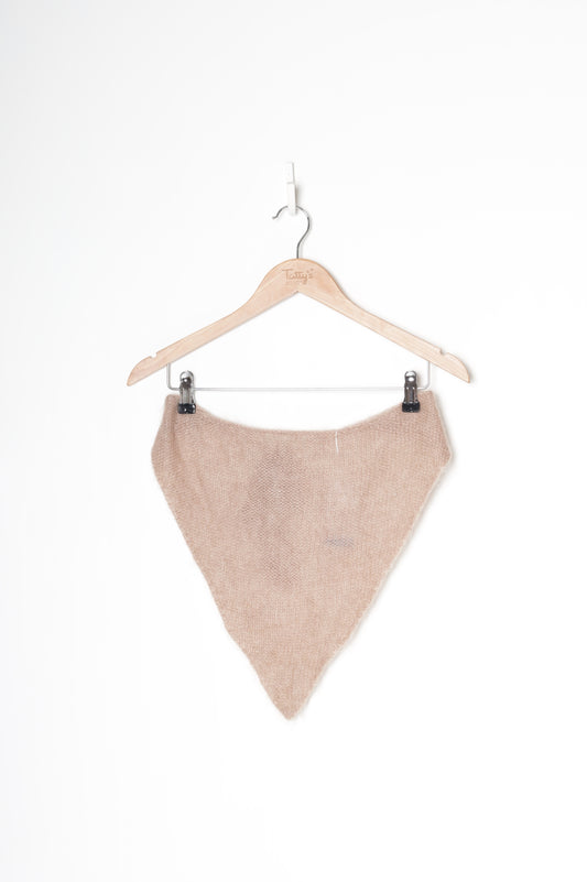 No Label Womens Beige Accessory Size O/S