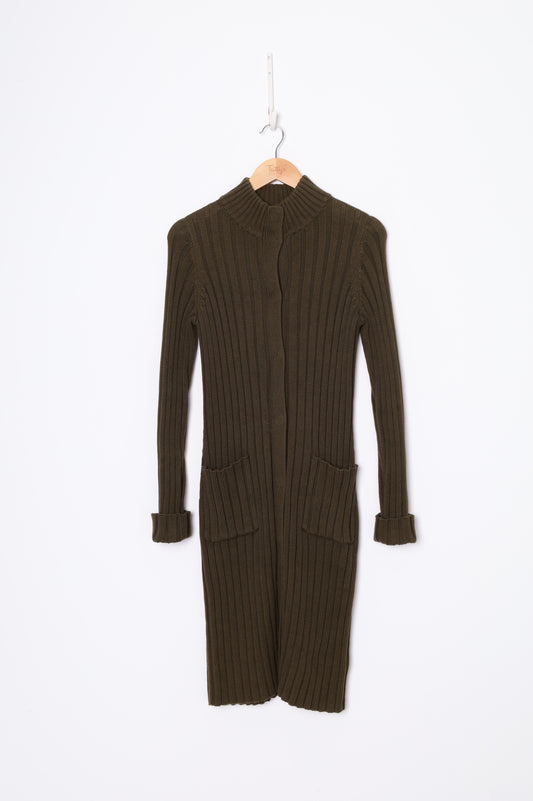 Ralph Lauren Womens Green Dress Size XS