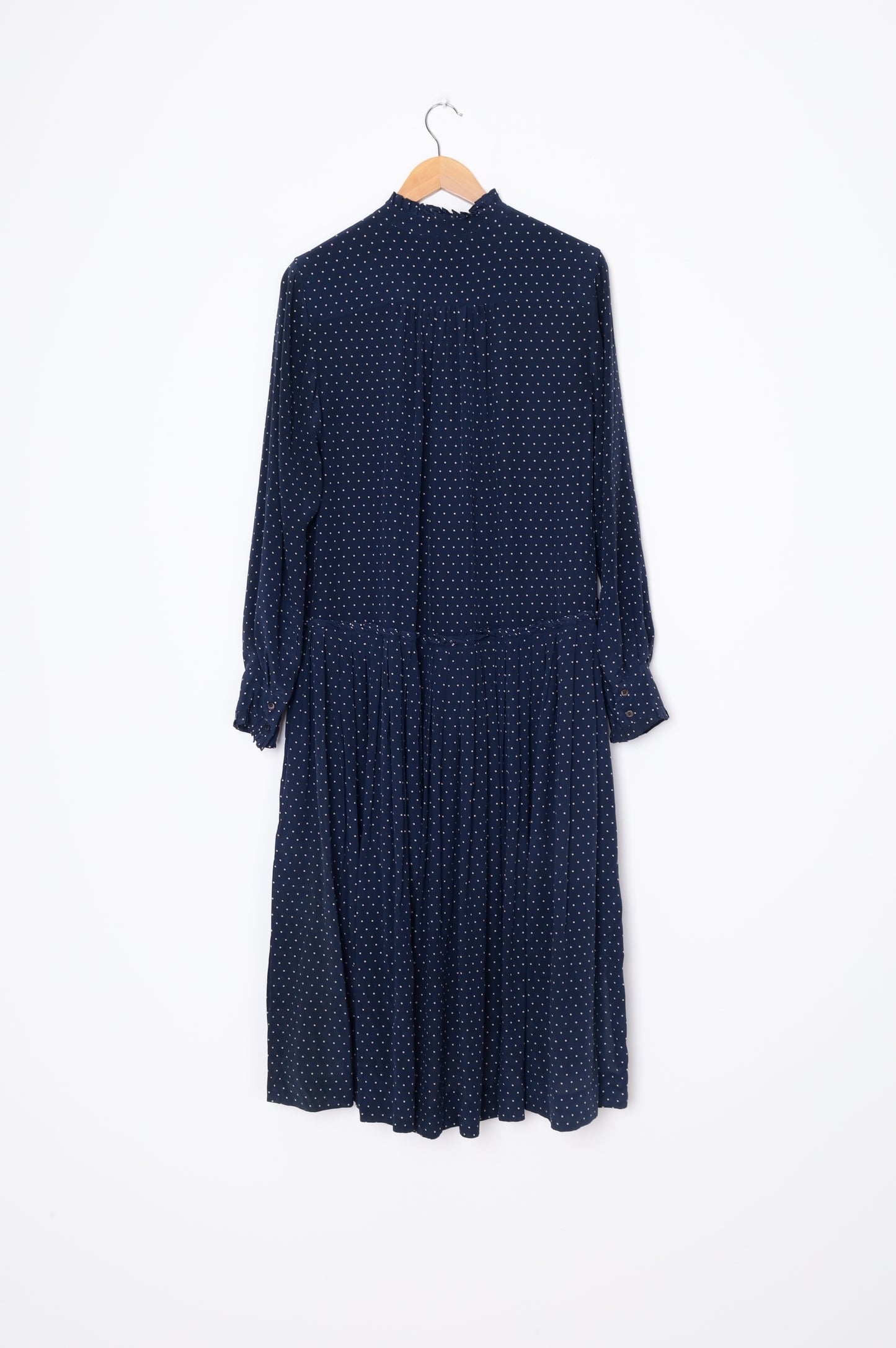 Lee Mathews Womens Blue Dress Size 2