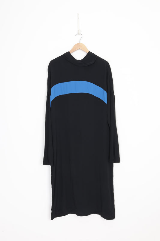 Marni Womens Black Dress Size 46