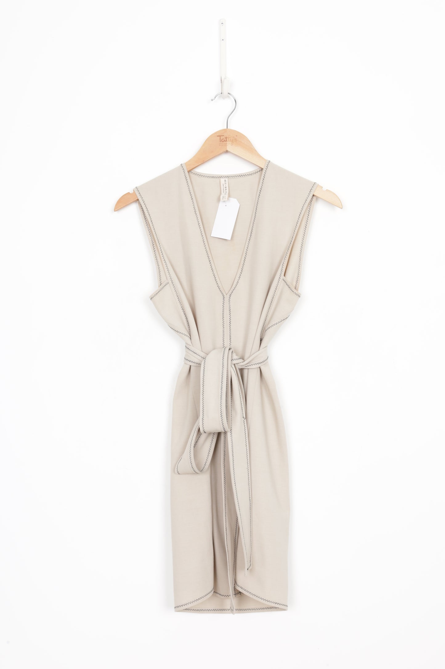 Bec & Bridge Womens Grey Dress Size 6