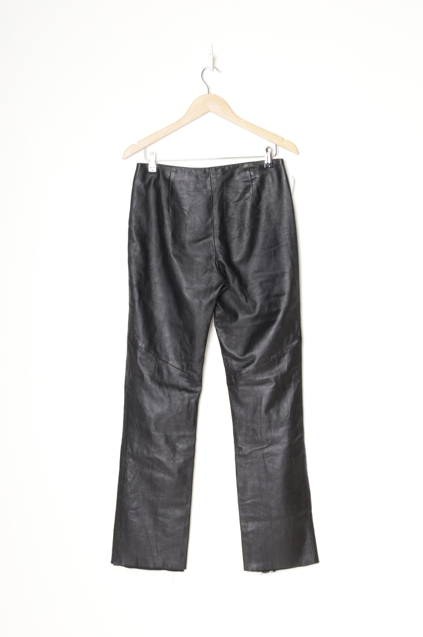 White House / Black Market Womens Black Pants Size 8