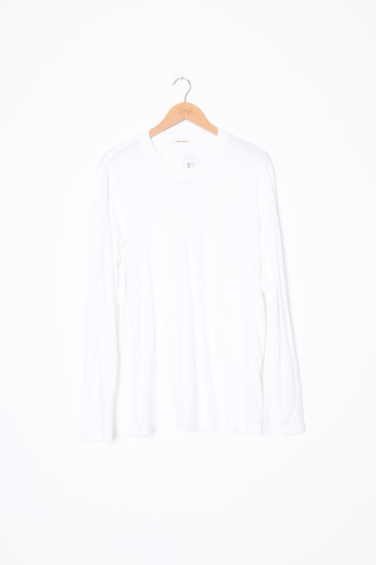 Maggie Marilyn Womens White T-shirt Size XL