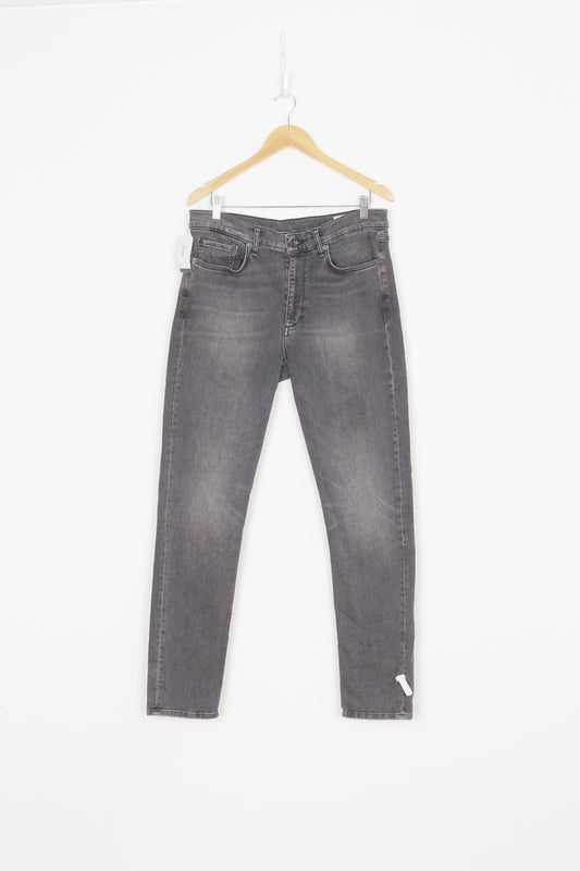 Rag & Bone Mens Black Jeans Size W 34