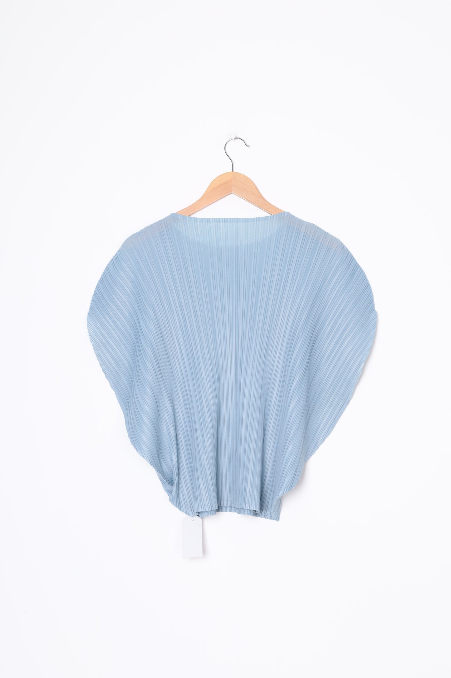 No Label Womens Blue Top Size L