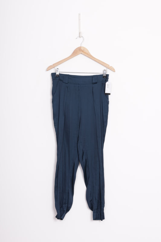 Storm Womens Blue Pants Size 8