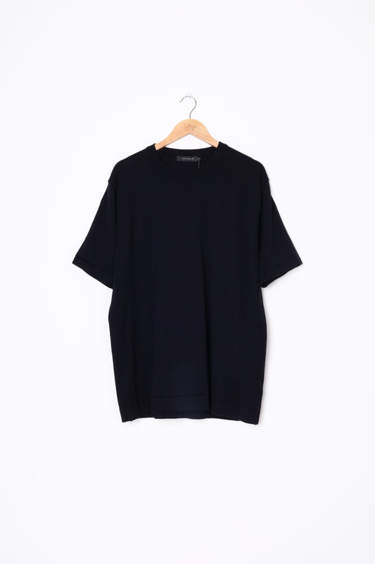 Arthur Galan Mens Black Top Size 9