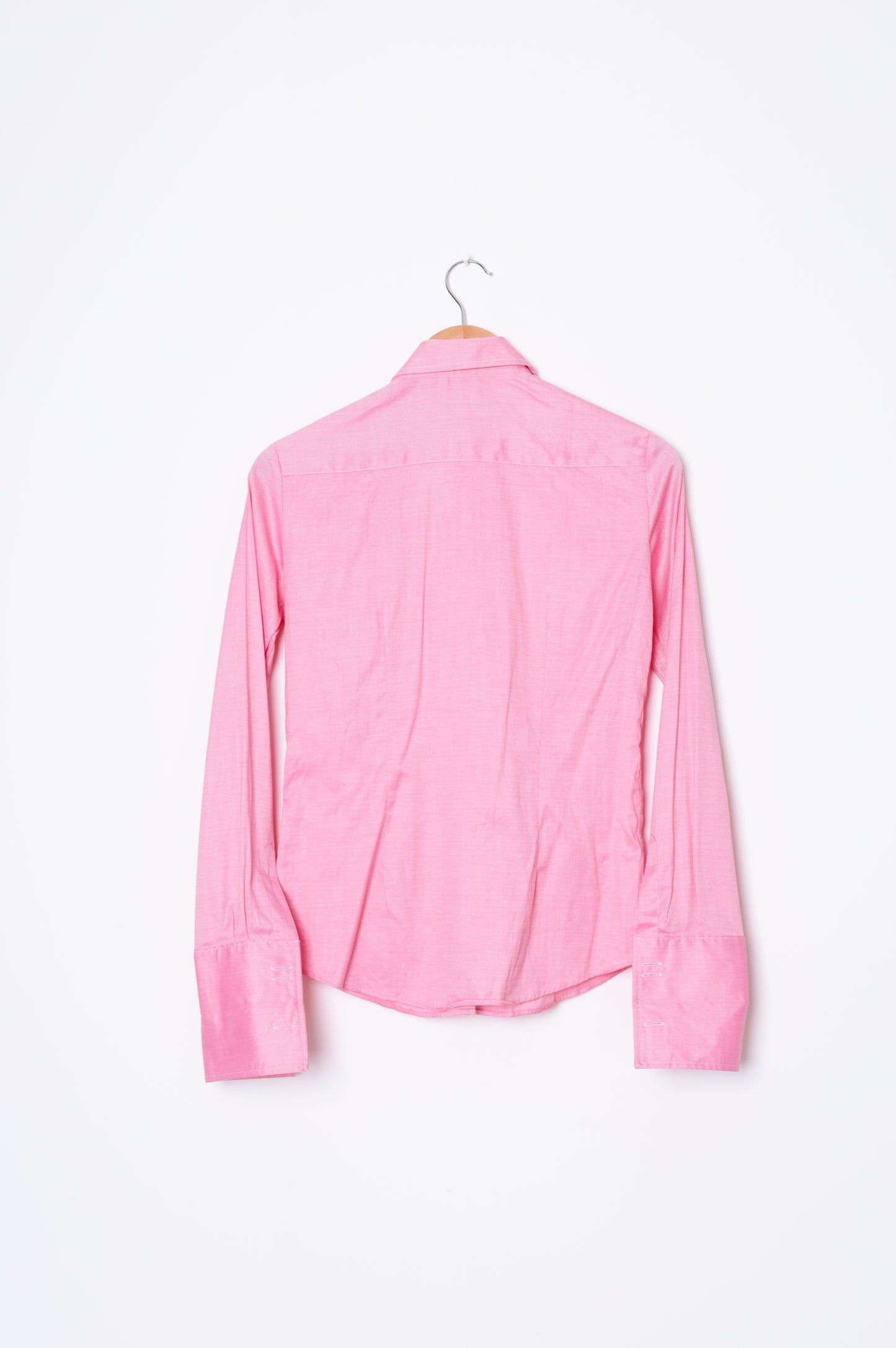 Rohodes & Beckett Womens Pink Shirt Size 6
