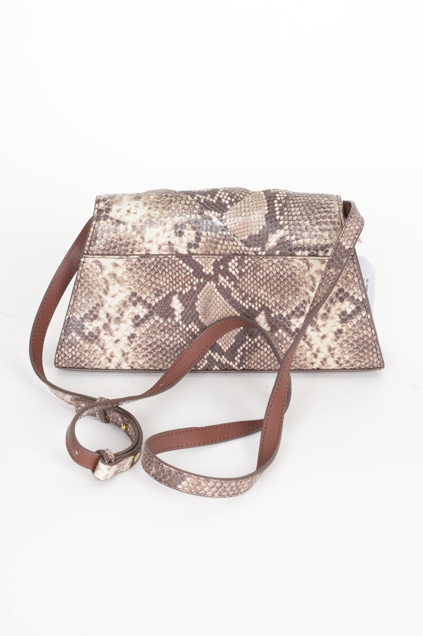 Deadly Ponies Womens Beige Bag Size O/S