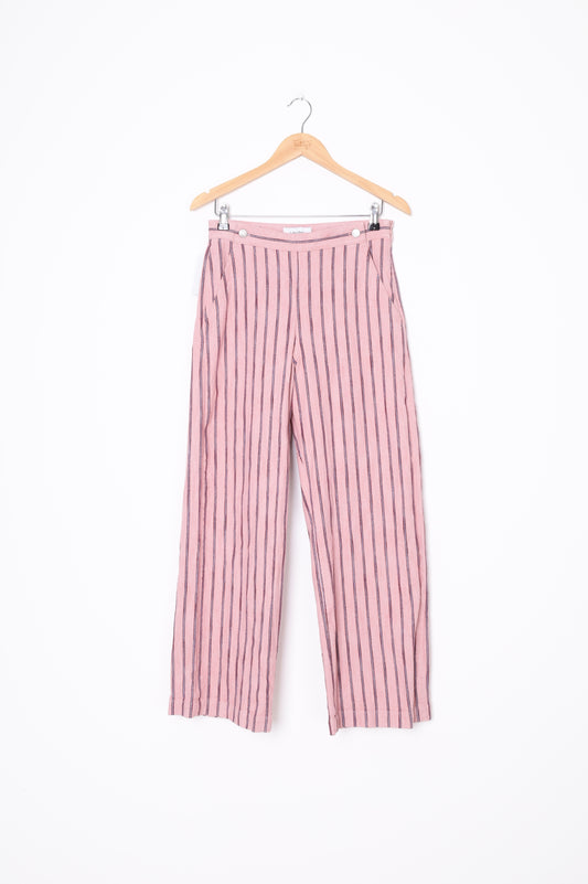 & Other Stories Womens Pink Pants Size EU 38